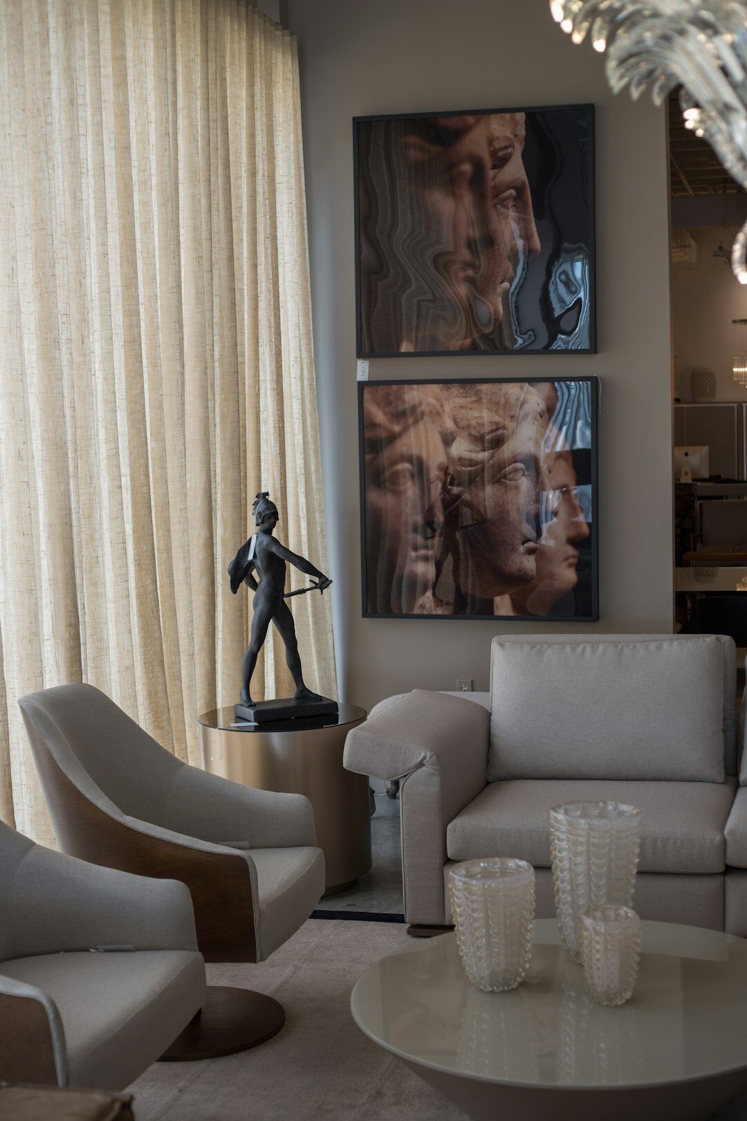 celebrity home interior design
