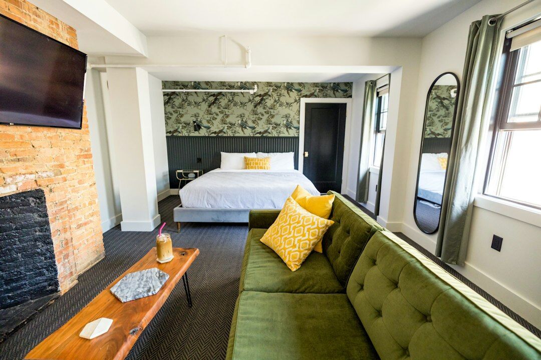 celebrity bedroom suite