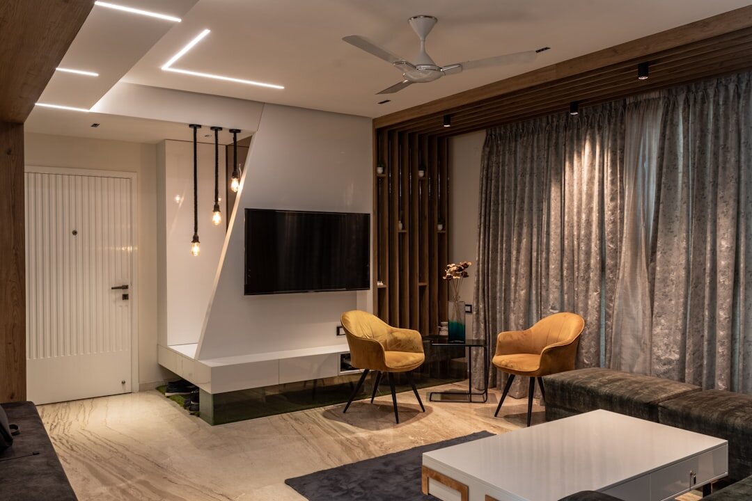 celebrity home interior design