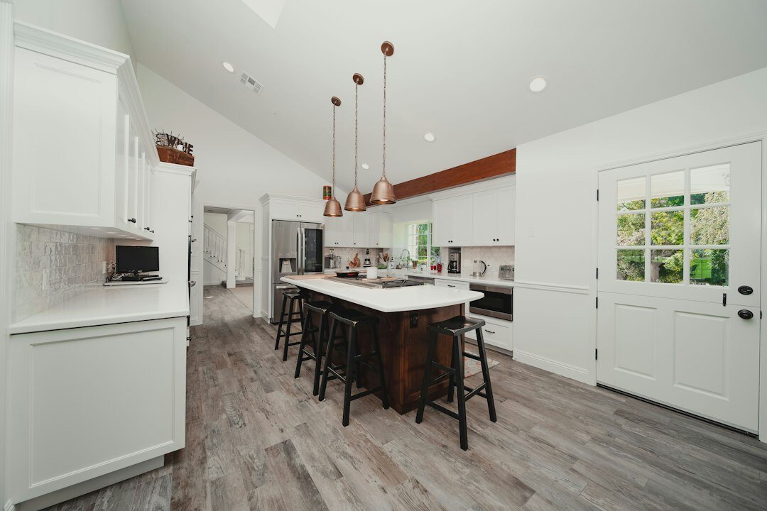 celebrity kitchen interior