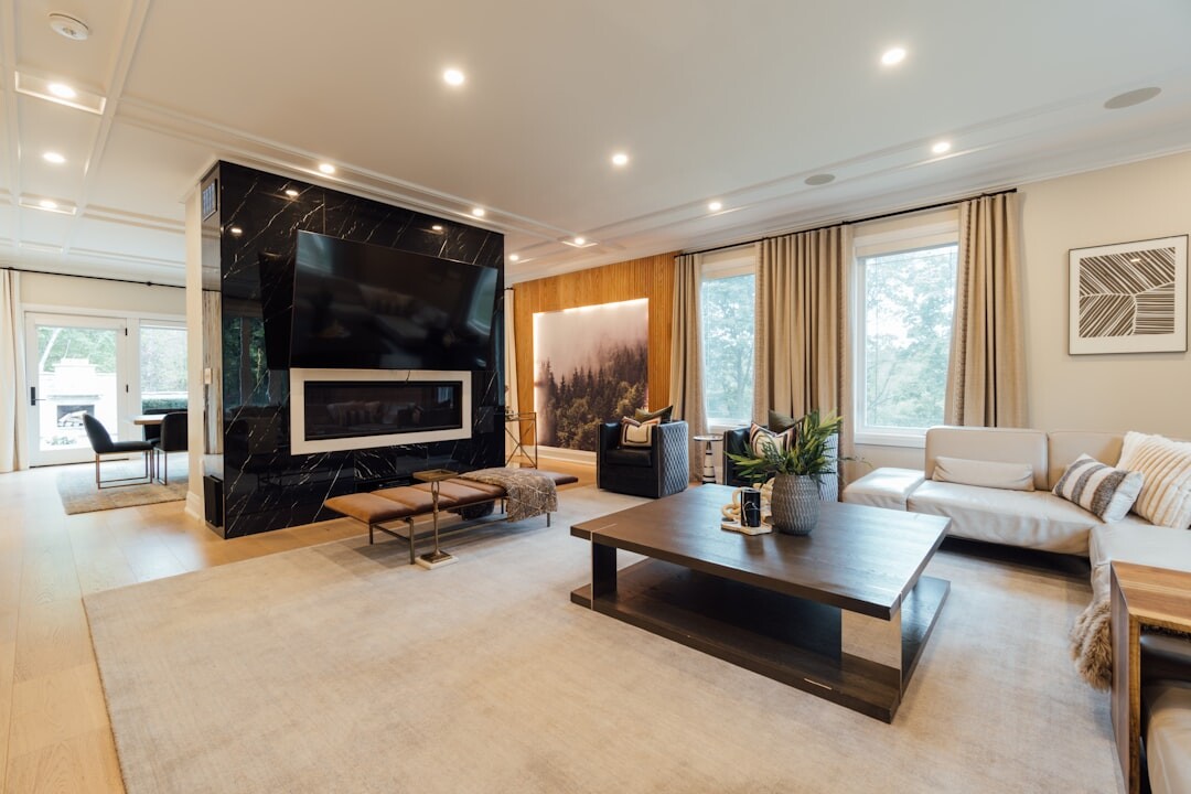 celebrity home interior design