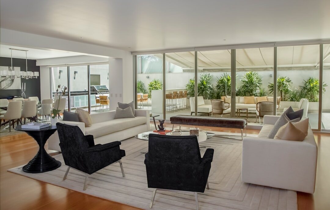 celebrity home interior design
