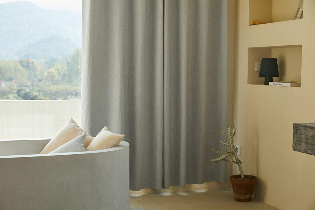 minimalist living room